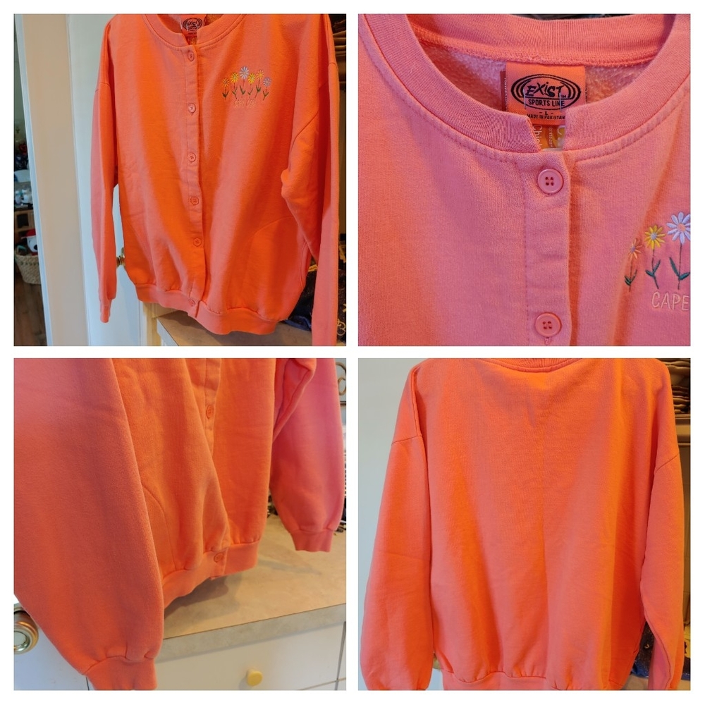 Exist Sports Line sweatshirt